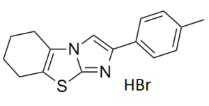 Pifithrin-β HBr (QB102; Cyclic Pifithrin-α) 511296-88-1